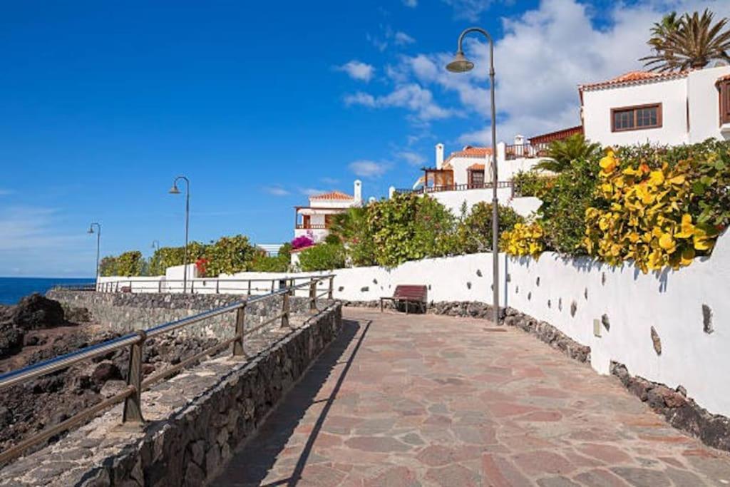 Govimar Tenerife Puerto de Santiago  Exterior foto