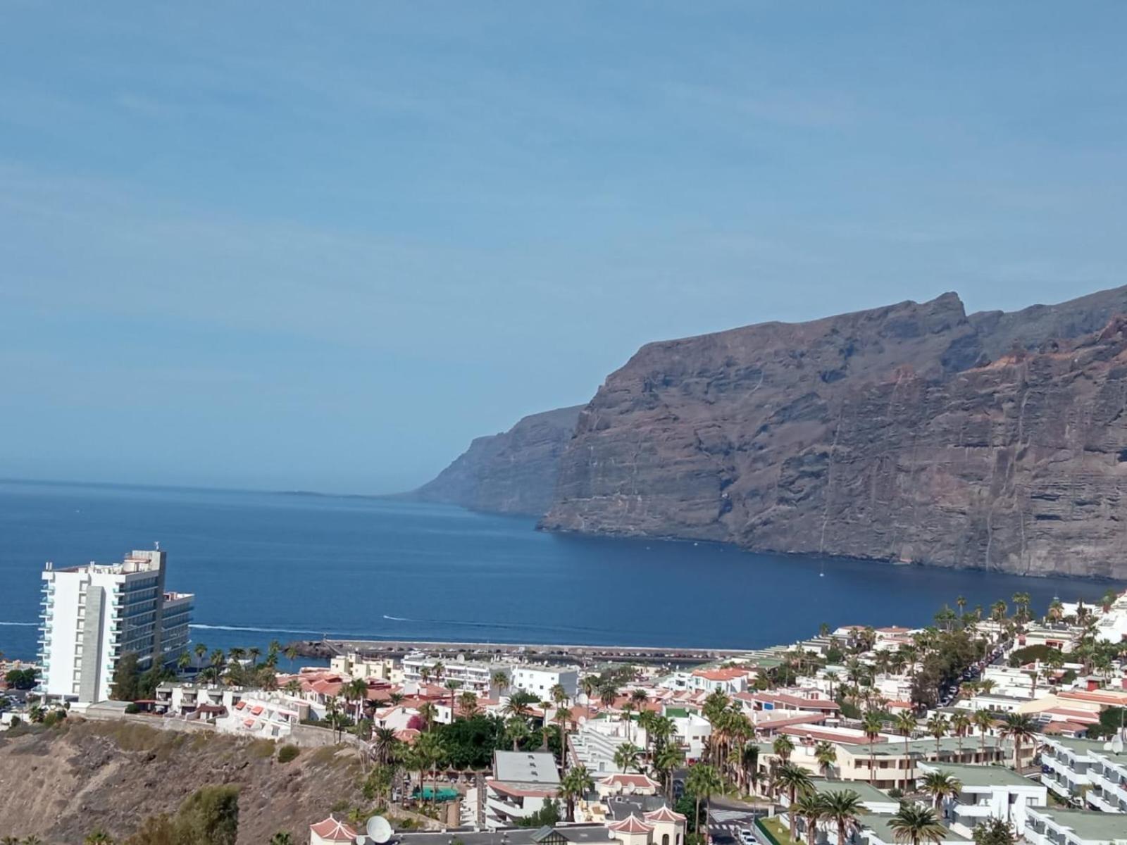 Govimar Tenerife Puerto de Santiago  Exterior foto
